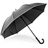 Зонт-трость "Finnley", 70 см, черный