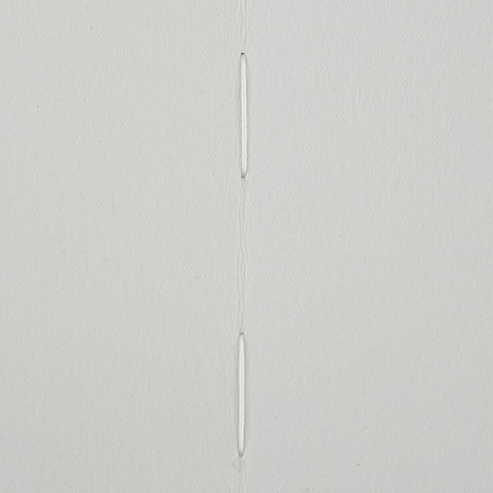 Скетчбук для акварели "Ладога", А6, 100% хлопок, 300 г/м2, 20 листов, персиковый - 6