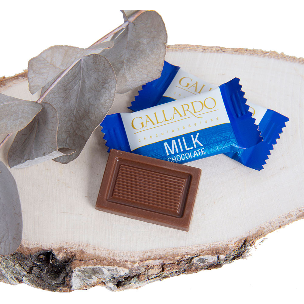 Шоколад молочный "Галлардо", 300 г - 2
