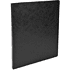 Папка на кольцах "Exacompta", картон, 20 мм, А4, черный