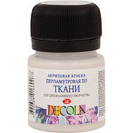 Краска акриловая неон 