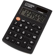Калькулятор карманный Citizen "SLD-200 NR"