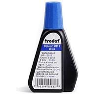 Штемпельная краска 