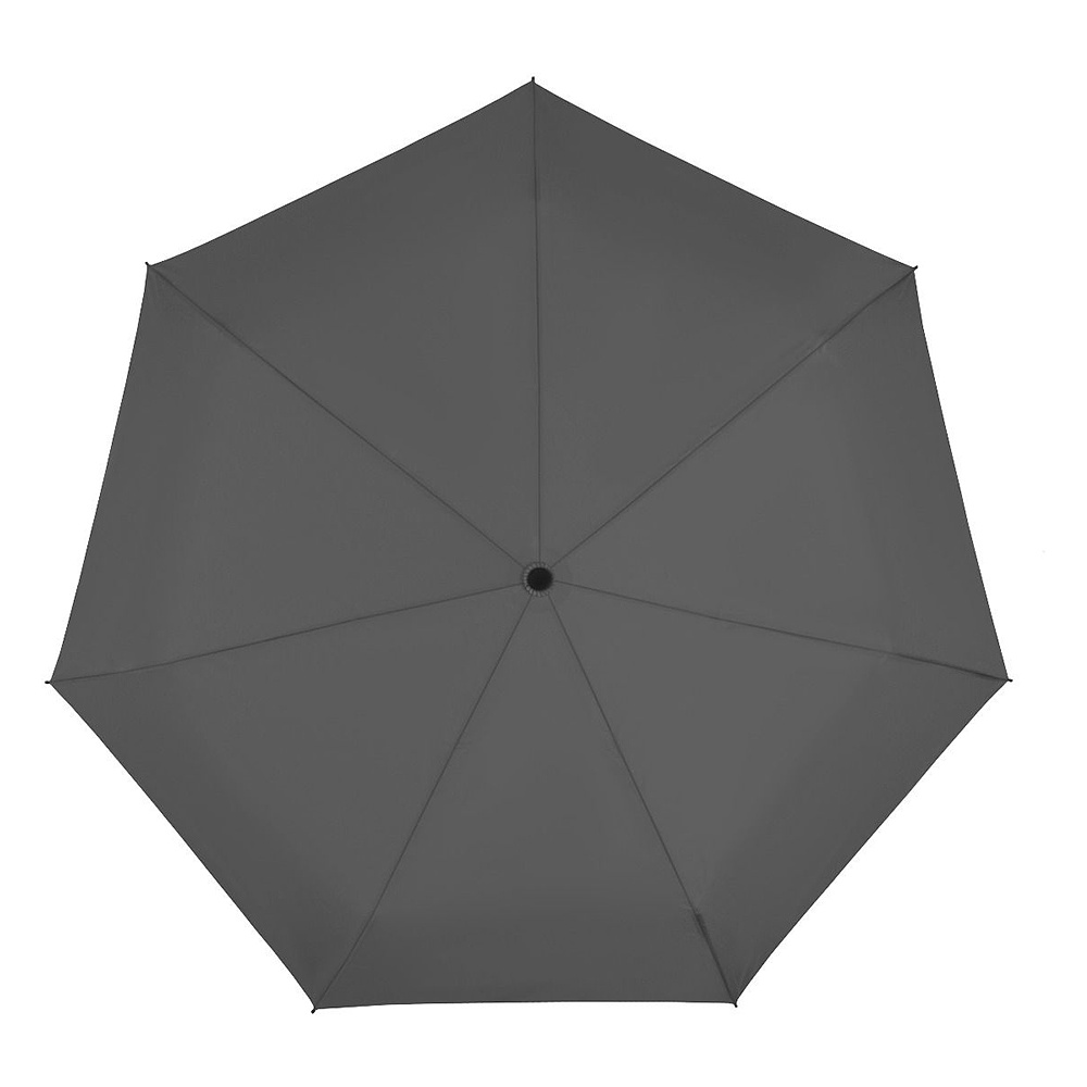 Зонт складной "LGF-403", 98 см, серый - 5
