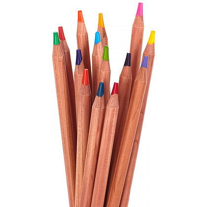 Набор цветных карандашей "Prestige", 24 цвета - 3