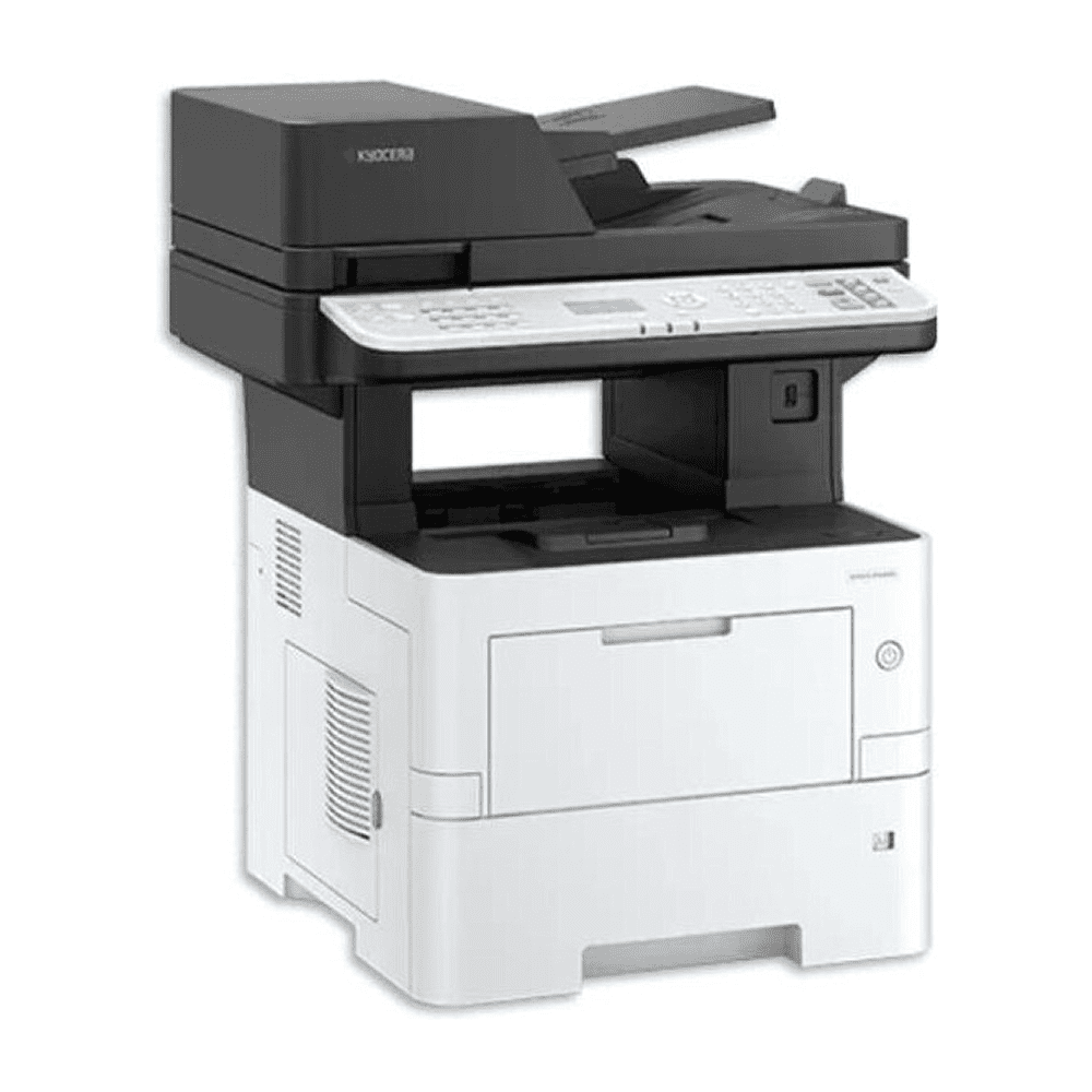 Принтер лазерный монохромный МФУ Kyocera ECOSYS MA4500x  - 2