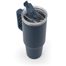 Кружка термическая "Joyner XL" темно-синий, 1300 мл., - 50%