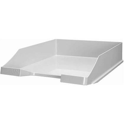 Модуль для бумаги горизонтальный "Han",  серый