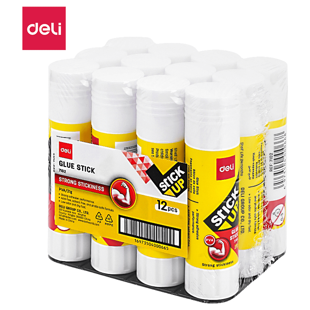 Клей карандаш "Stick up" 21 г - 3