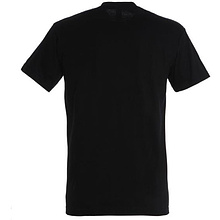 Фуфайка мужская "Imperial", XL, глубокий черный