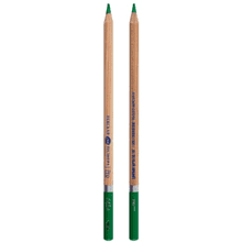 Карандаш акварельный "Белые ночи", 726, зеленый яркий