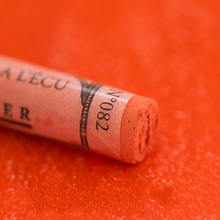 Пастель сухая "À l'écu", 82 киноварь