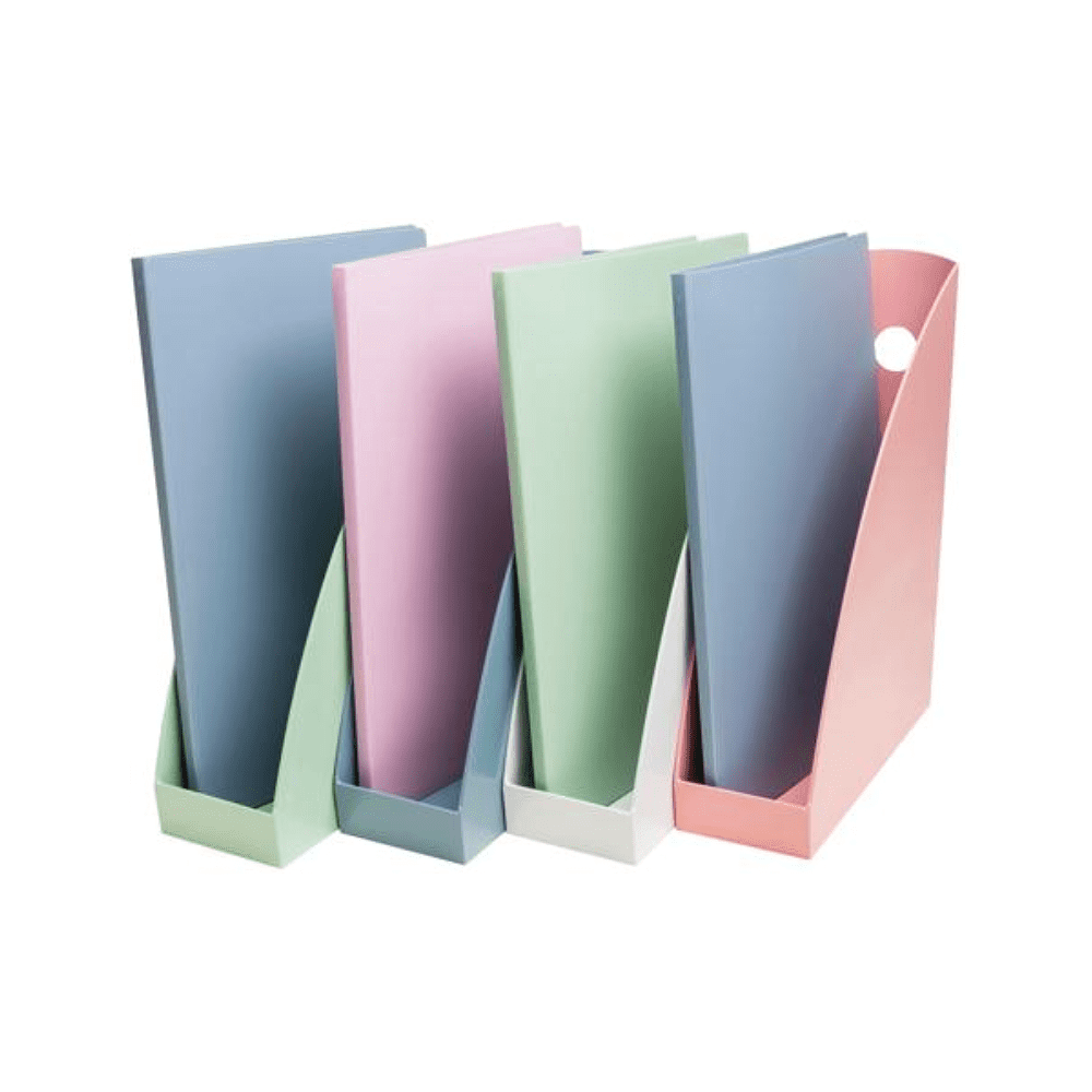 Модуль вертикальный "Autentik", сине-серый - 5