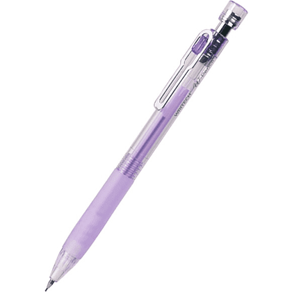 Карандаш автоматический "W Pencil", 0.7 мм, прозрачно-фиолетовый