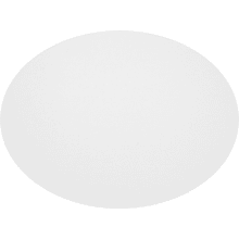 Холст на картоне овальный "Сонет", 30х40 см, хлопок, 280 г/м2, среднее зерно