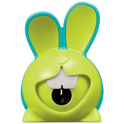 Точилка Maped "Croc Croc Innovation", 1 отверстие, ассорти, блистер - 4