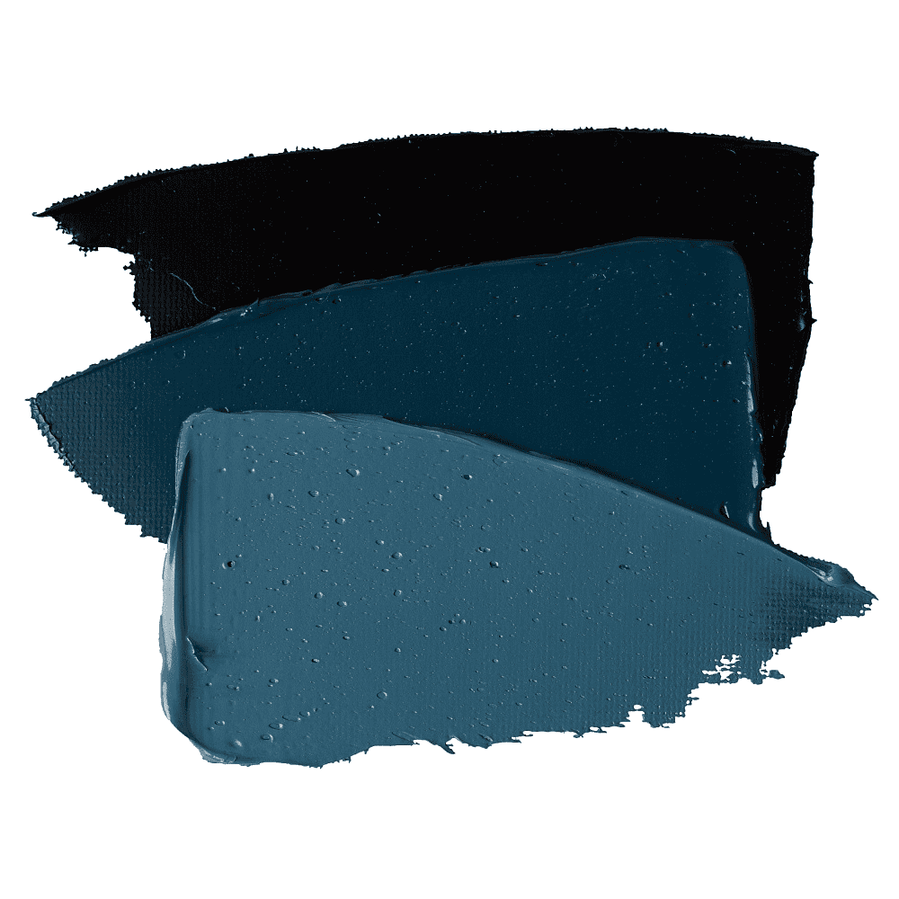 Краски масляные, "Ладога", 516 индиго, 46 мл., туба - 3