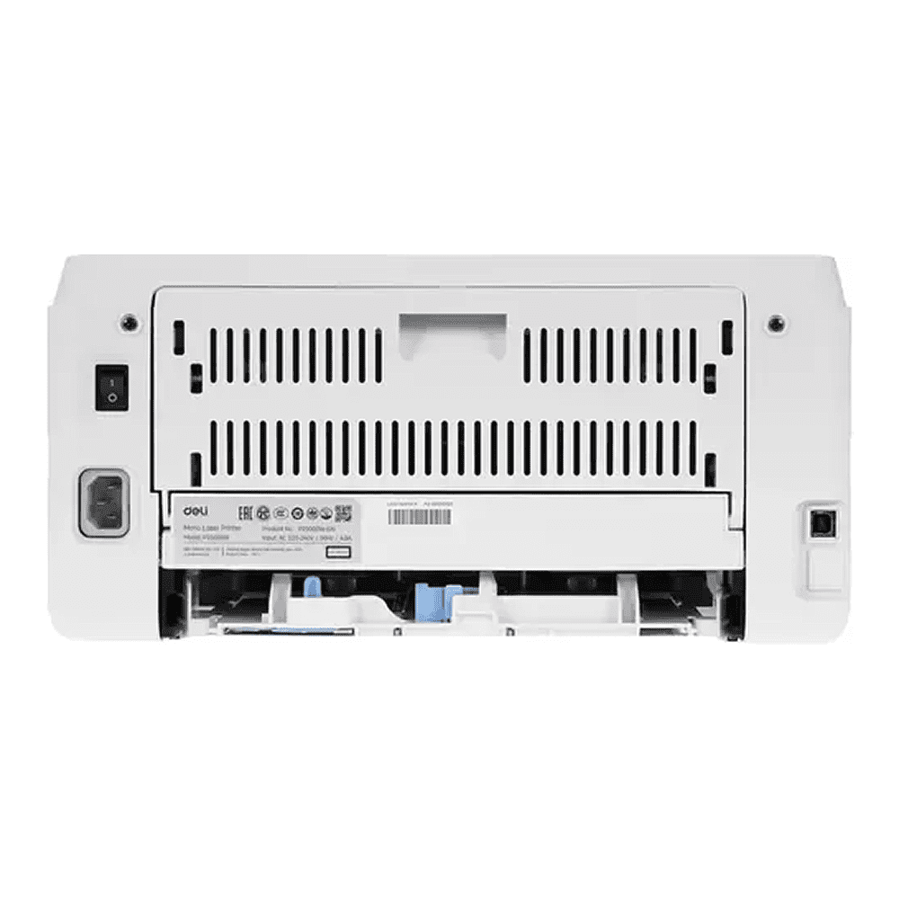 Принтер лазерный монохромный Deli P2500DW - 8