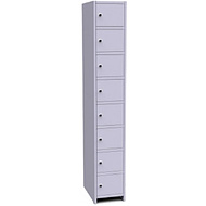 Шкаф локер ШР-18 L300 доп. секция