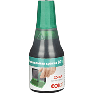 Краска штемпельная 