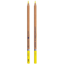 Карандаш акварельный "Белые ночи", 214 лимонный