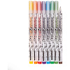 Набор гелевых ручек "Uni Write. Colors", 8 штук - 2