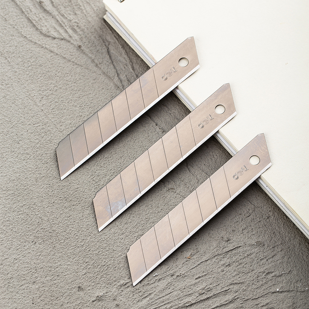 Лезвия для большого ножа "Deli Pro", 1.8 см - 5