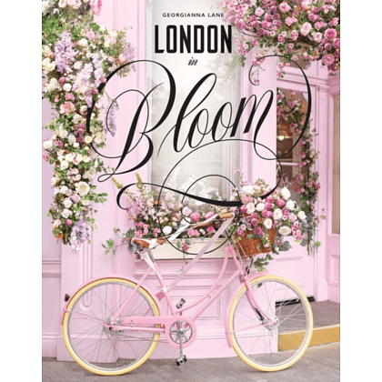 Книга на английском языке "London in Bloom", Lane G. 