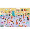 Книга "1000 наклеек для девочек" - 5