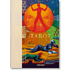 Книга на английском языке "Tarot. The Library of Esoterica", Jessica Hundley, Johannes Fiebig, Marcella Kroll