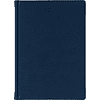 Ежедневник недатированный "Velvet", А5, 272 страницы, глубокий синий - 2