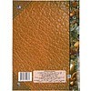 Книга канцелярская "Камешки", А4, 96 листов, клетка, коричневый - 5