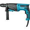 Перфоратор MAKITA HR2670FT, 800 Вт, 3.0 Дж, БЗП, SDS-plus - 8