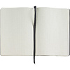 Блокнот "Large Dotted Deep Gray Journal", А4-, 80 листов, в точку, темно-серый - 3