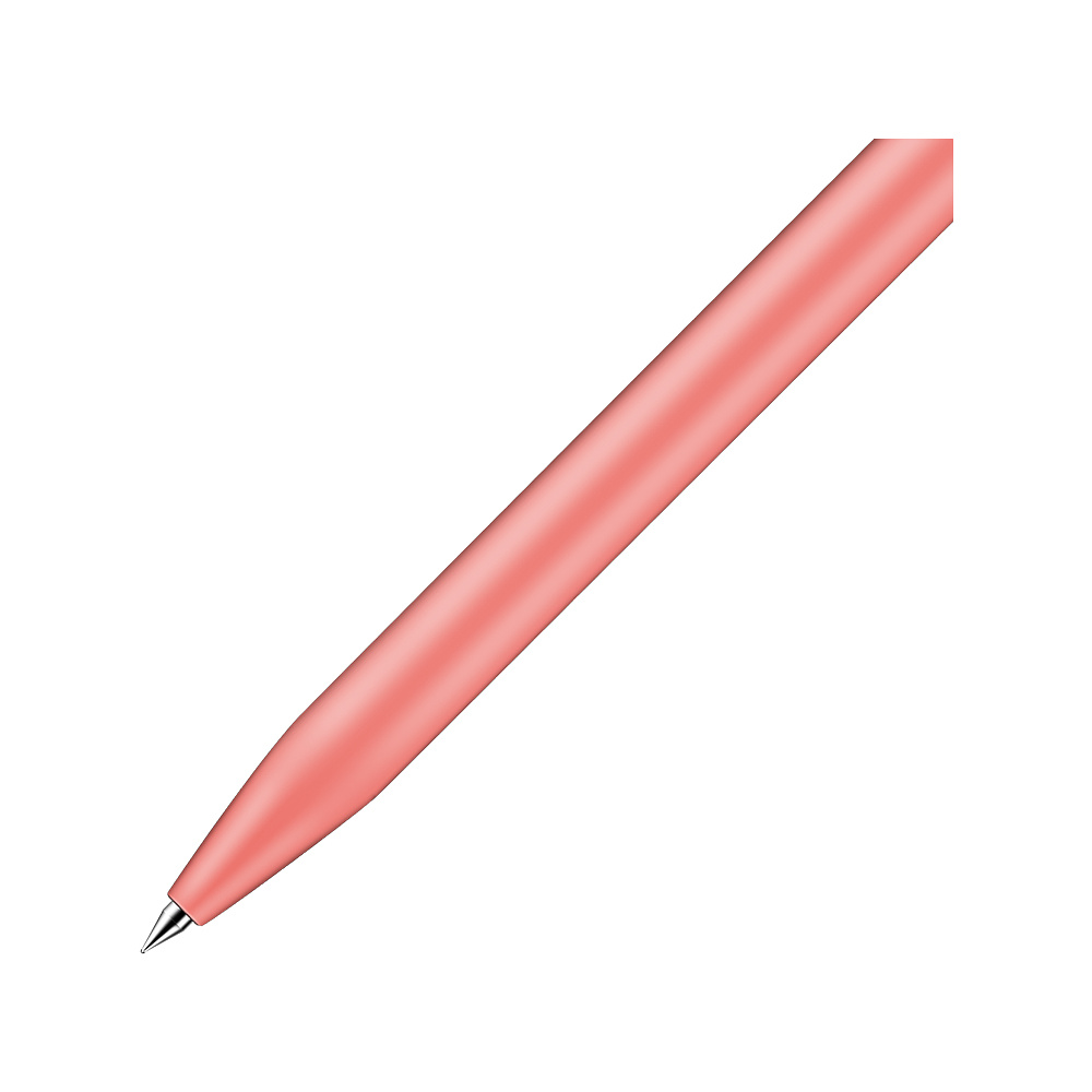 Ручка гелевая Deli "Nusign", 0,5 мм, стерж. черный - 2