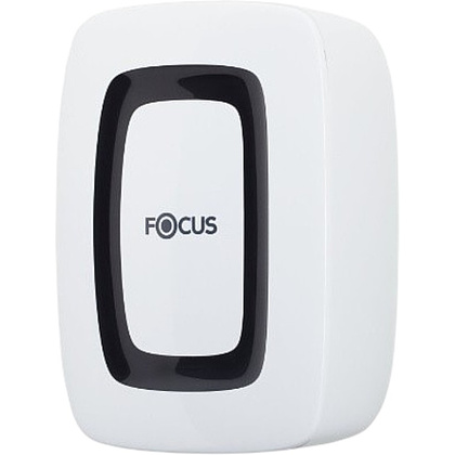 Диспенсер Focus для туалетной бумаги листовой, белый
