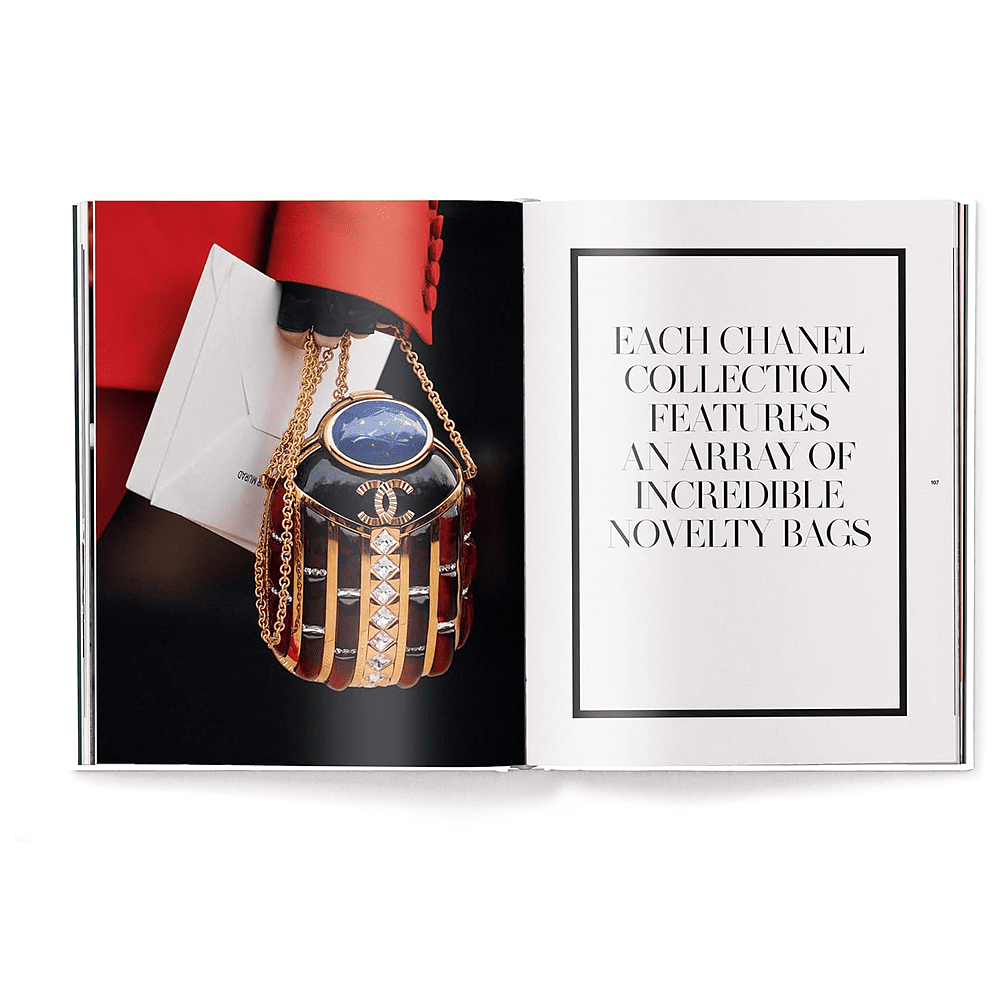 Книга на английском языке "The Ultimate Guide to Chanel Bags", Alexandra Fullerton - 5