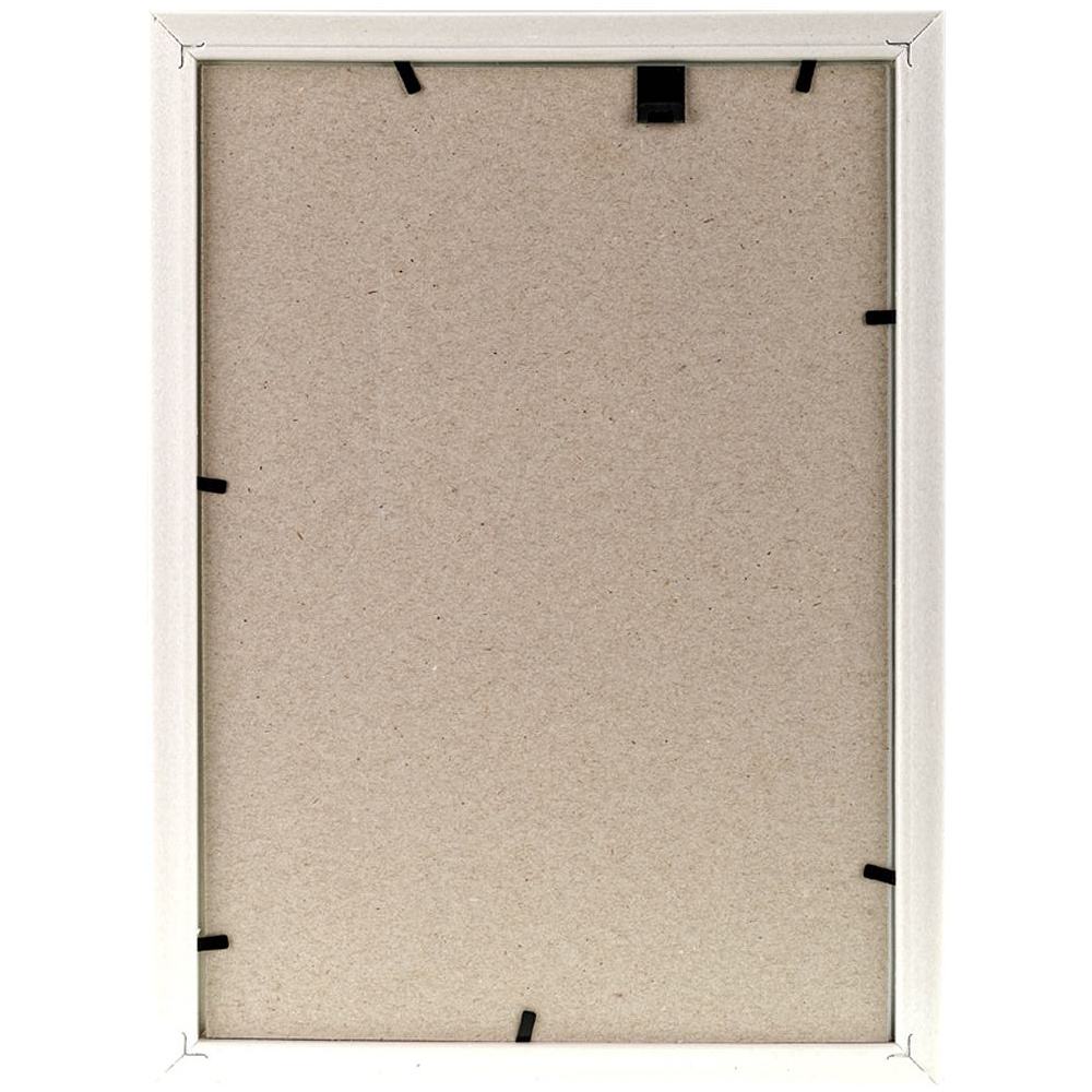 Фоторамка "OfficeSpace №2", 21x30 см, белый - 3