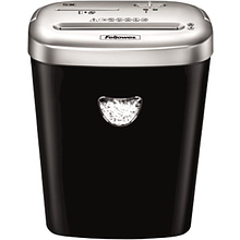 Уничтожитель Fellowes Powershred 53C, DIN P-4, 4х35мм, 10 листов, 23 литра