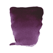 Краски акварельные "Rembrandt", 532 лиловый, кювета