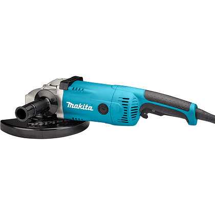 Шлифмашина угловая MAKITA GA9020, 2200 Вт, 230 мм - 4