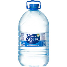 Вода минеральная "Дарида"