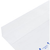 Конверт самоклеящийся с отрывной лентой, 1 шт, белый - 2