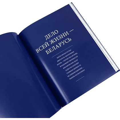 Книга "Наш Президент", с футляром - 5