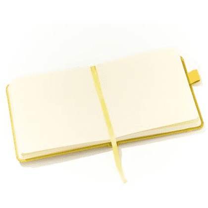 Скетчбук "Sketchmarker", 12х12 см, 140 г/м2, 80 листов, горчичный - 5
