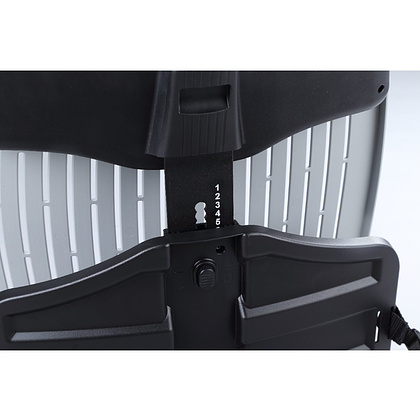 Спинка к стулу Comf-Pro UltraBack-125, серый - 9