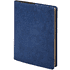 Ежедневник недатированный "Mark", А5, 272 страницы, в линейку, темно-синий