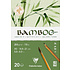 Блок-склейка "Bamboo", А5, 250г/м2, 20 листов