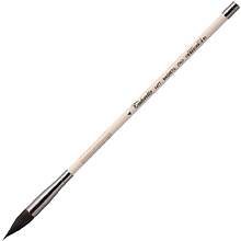 Кисть для рисования "Tintoretto Magneto", имитация белки, круглая, №2