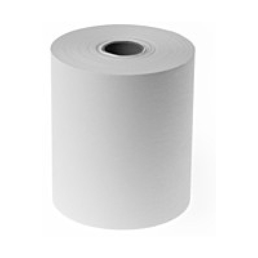 Чековая лента для банкоматов, 70-75 г/м2, 80x25x100 мм/мм/мм